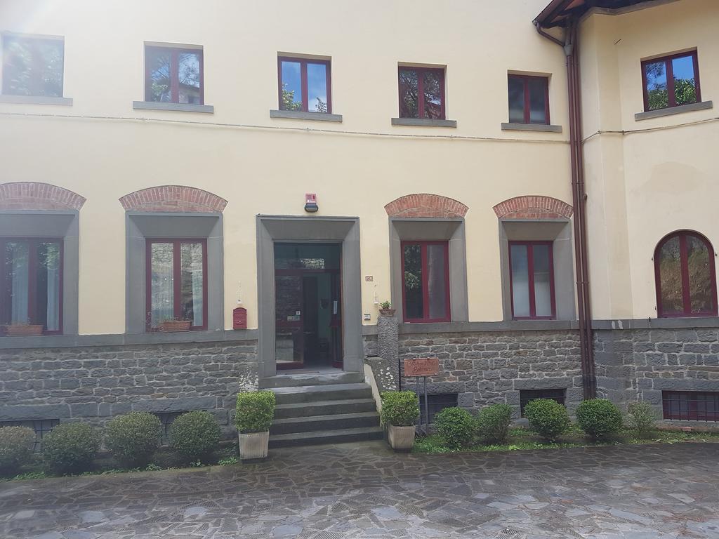 Отель Casa Betania Кортона Экстерьер фото