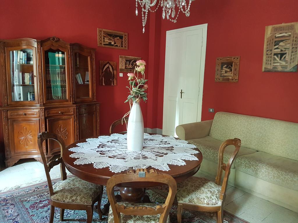 Отель Casa Betania Кортона Экстерьер фото