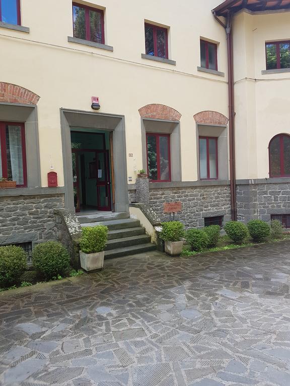 Отель Casa Betania Кортона Экстерьер фото