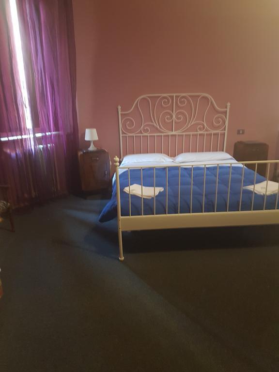 Отель Casa Betania Кортона Экстерьер фото